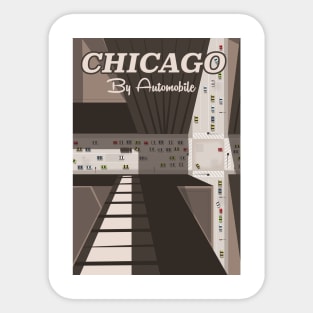 Chicago Sticker